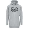Hoodie dress Thumbnail