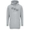 Hoodie dress Thumbnail
