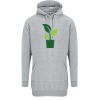Hoodie dress Thumbnail