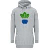 Hoodie dress Thumbnail