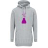 Hoodie dress Thumbnail