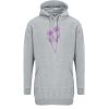 Hoodie dress Thumbnail
