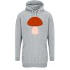 Hoodie dress Thumbnail