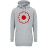Hoodie dress Thumbnail