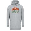 Hoodie dress Thumbnail