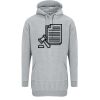 Hoodie dress Thumbnail
