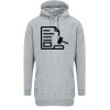 Hoodie dress Thumbnail