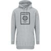 Hoodie dress Thumbnail