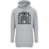 Hoodie dress Thumbnail