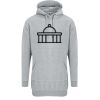 Hoodie dress Thumbnail