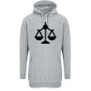 Hoodie dress Thumbnail