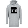 Hoodie dress Thumbnail