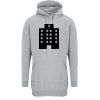 Hoodie dress Thumbnail