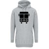 Hoodie dress Thumbnail