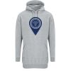 Hoodie dress Thumbnail
