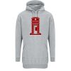 Hoodie dress Thumbnail
