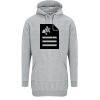 Hoodie dress Thumbnail