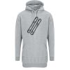 Hoodie dress Thumbnail